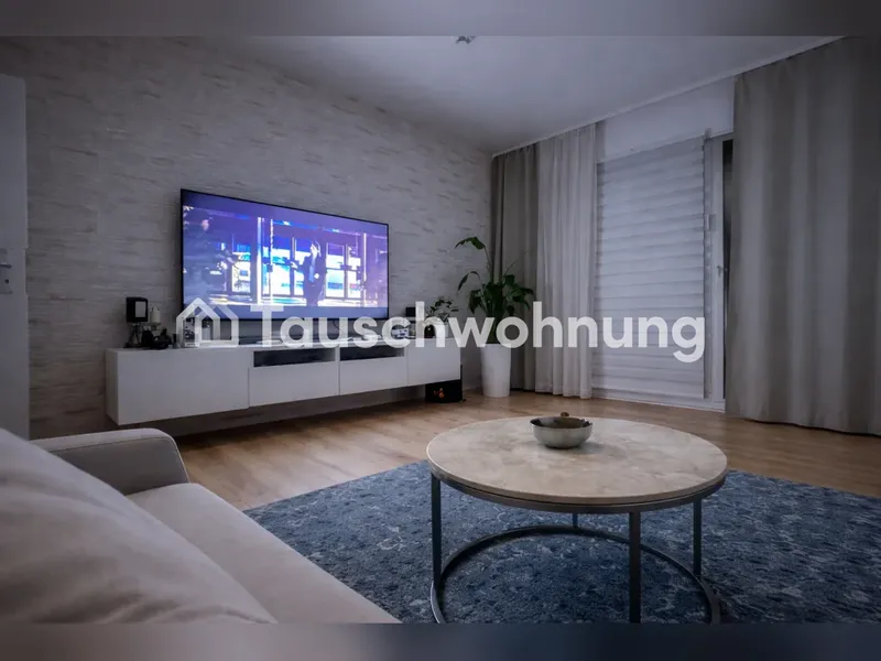 Tauschwohnung: Wohnungstausch: 2 Zimmer gegen ab 3 Zimmer — photo 1